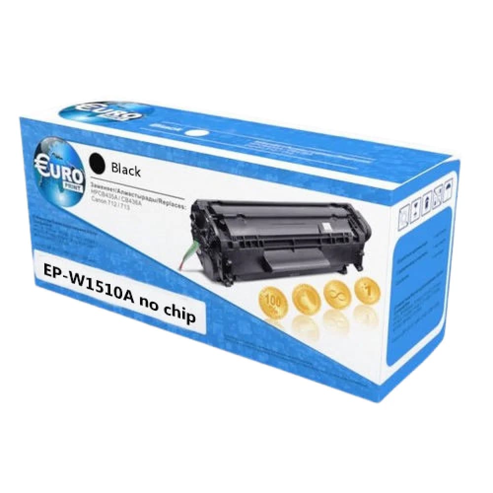 HP W1510A 151A Black LaserJet Toner Cartridge for LaserJet Pro, 3050 pages для HP LaserJet Pro 4003/4103