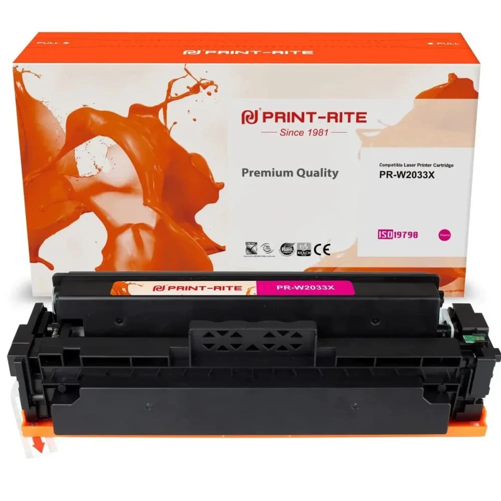 HP 415X Magenta LaserJet Toner Cartridge