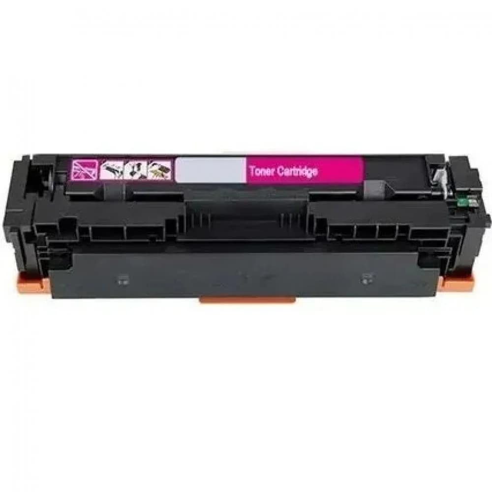 Картридж HP 415X лазерный повышенной емкости пурпурный (6000 стр) для M454, MFP M479