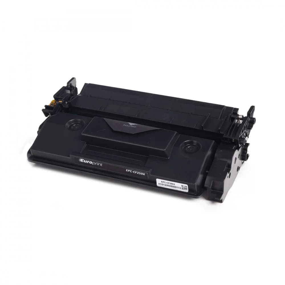Картридж лазерный HP 59X CF259X black ((10000стр.) для HP LJ M304/M404/MFP M428) (CF259X)
