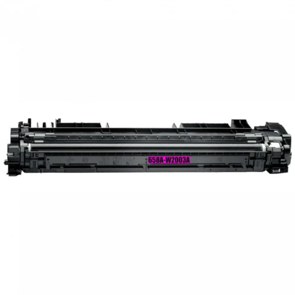 HP W2003A 658A Magenta LaserJet Toner Cartridge for Color LaserJet M751, up to 6000 pages