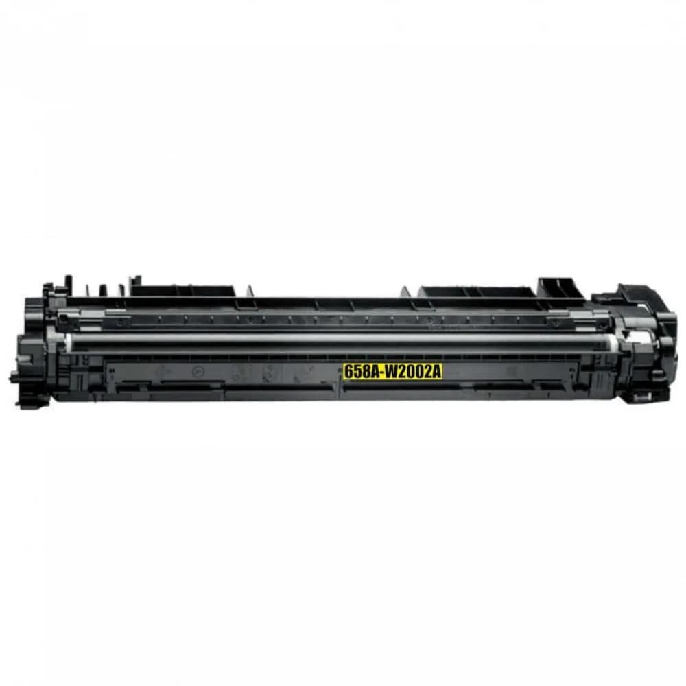 HP W2002A 658A Yellow LaserJet Toner Cartridge for Color LaserJet M751, up to 6000 pages