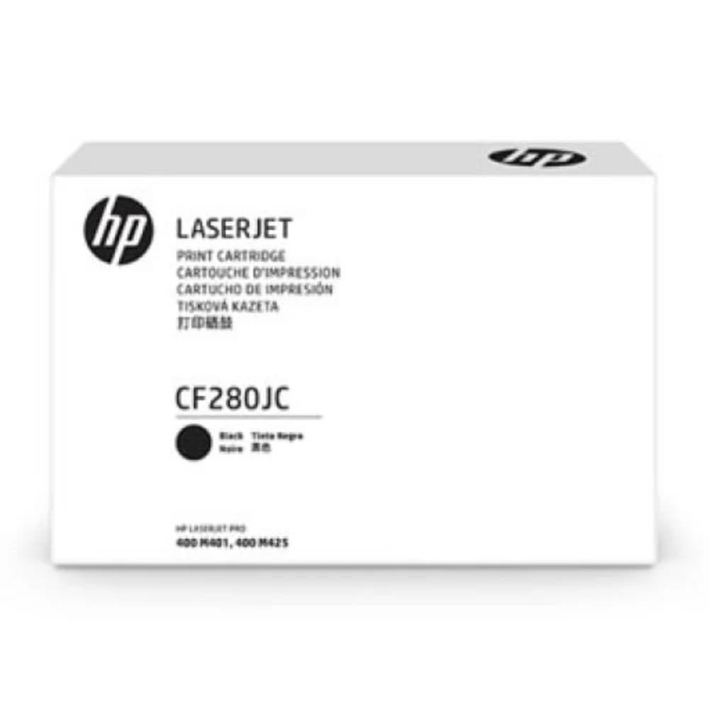 HP 80J Blk Contract LJ Toner Cartridge