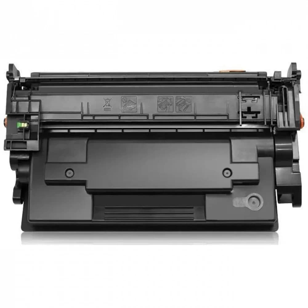 HP Black Managed LJ Toner Cartridge