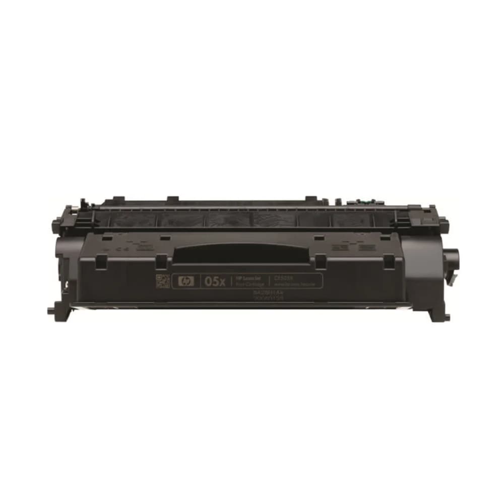 Тонер Картридж HP CE505XC черный (6500стр.) для HP LJ P2055 (техн.упак)