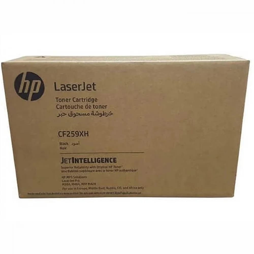 Картридж HP Europe/CF259XH/Лазерный/черный