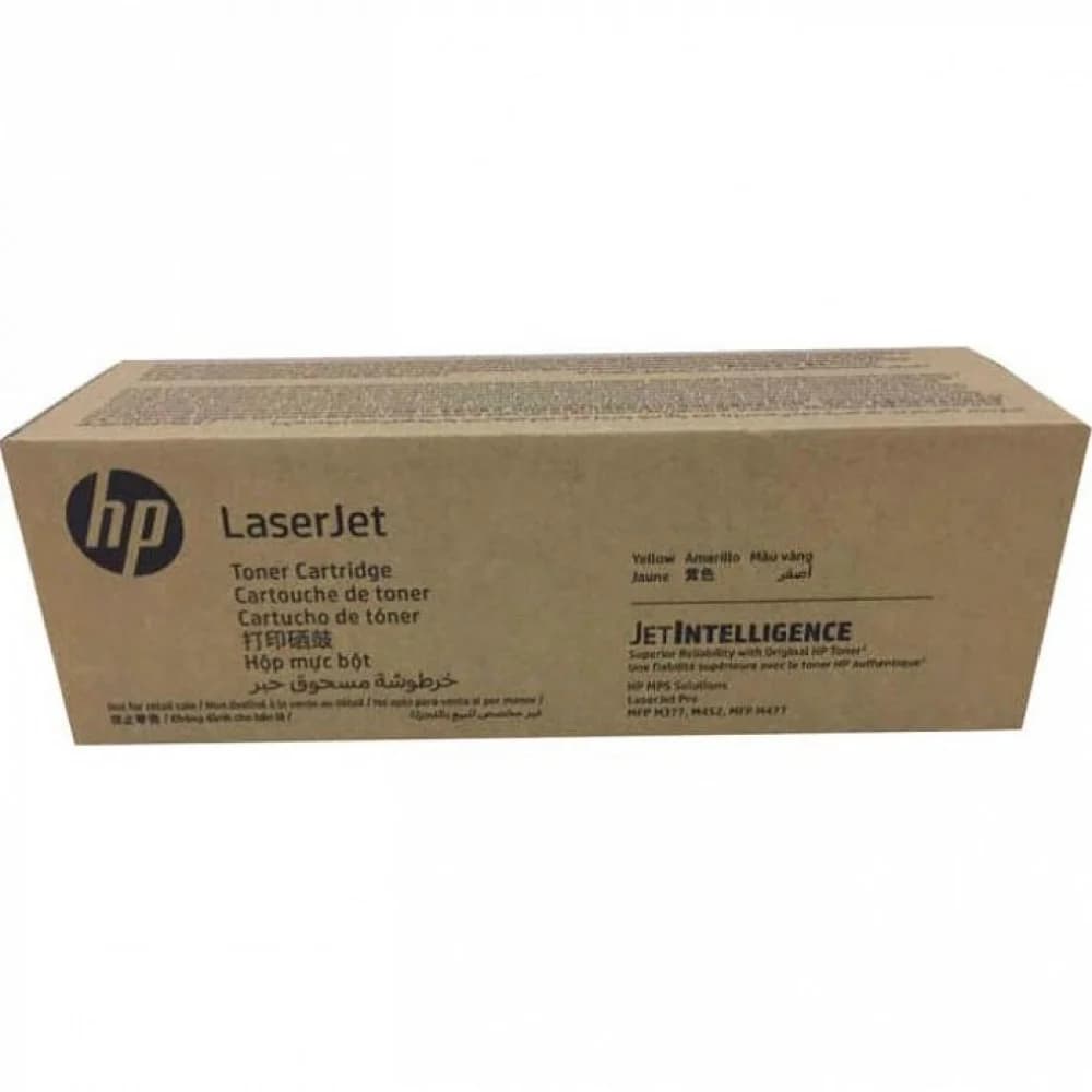 Картридж HP CF303AH пурпурный для HP CLJ Ent M880/827A