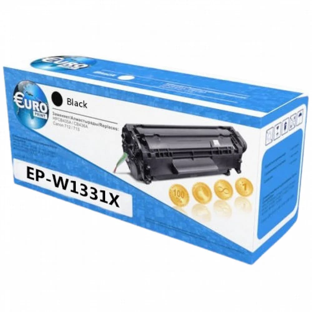 HP 331X High Yield Black Original Laser Toner Cartridge