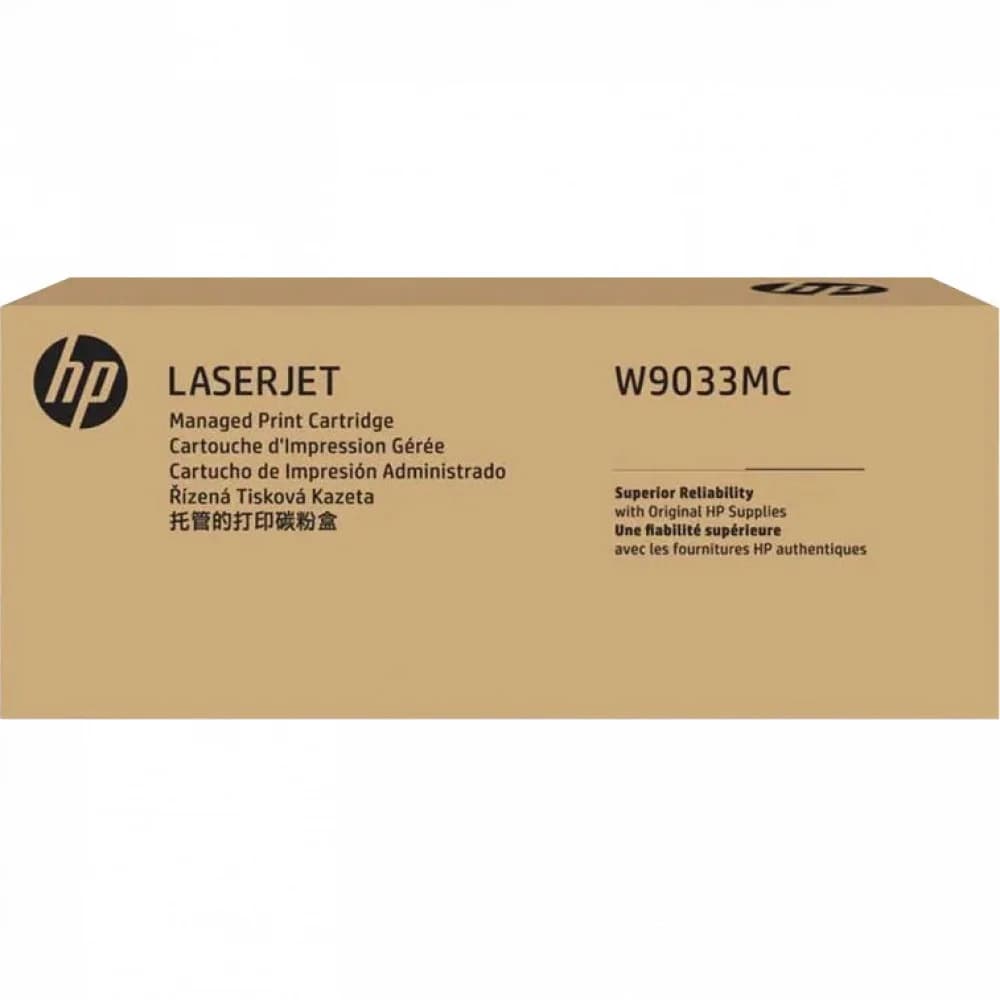 Тонер-картридж/ HP Magenta Managed LJ Toner Cartridge