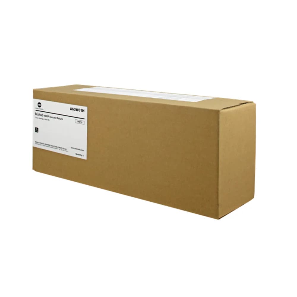 Тонер-картридж Konica-Minolta bizhub 4000P TNP-35 20k возвратный (о)