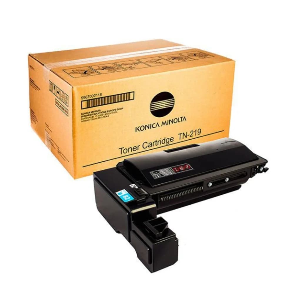 Тонер Konica-Minolta bizhub 25e TN-219 (o)