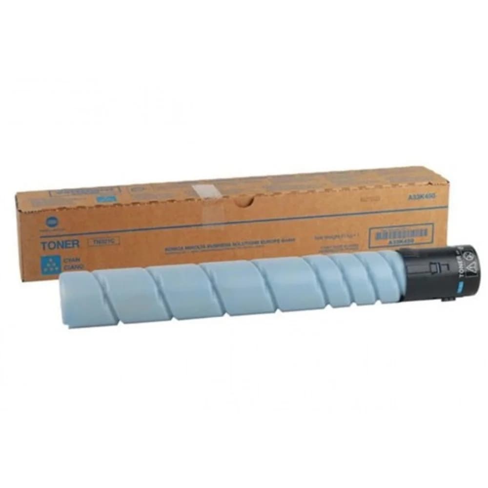 Тонер Konica Minolta bizhub C450i/C550i/C650i синий TN-626C