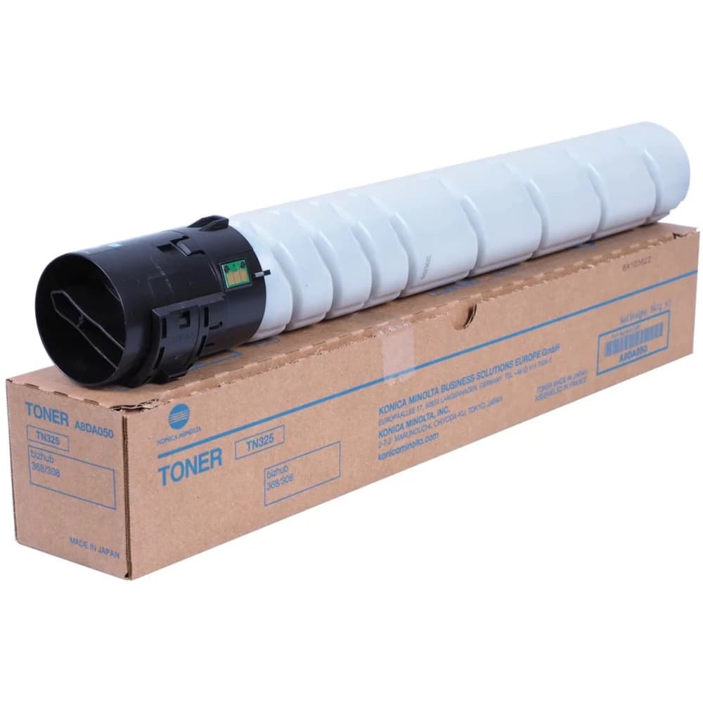 Тонер Konica-Minolta bizhub 308/368 TN-325 (о)