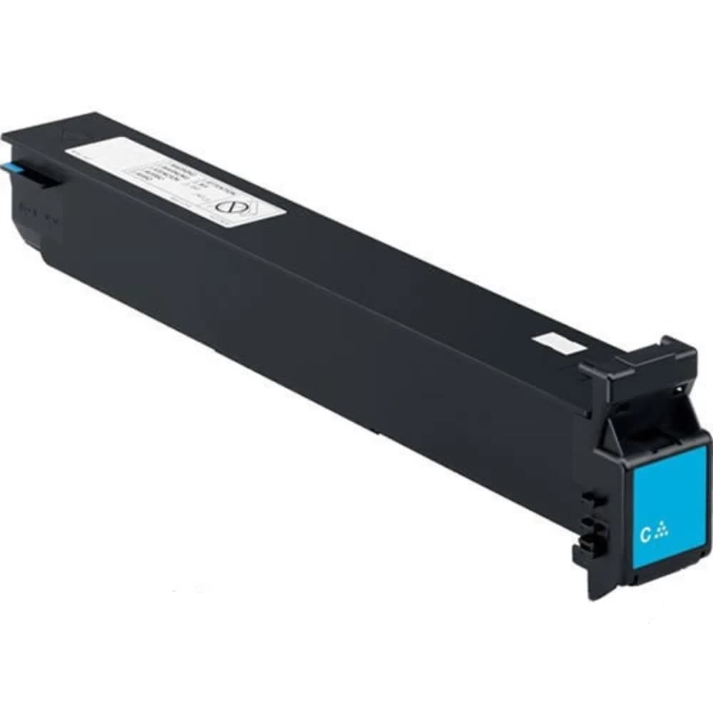 Тонер Konica-Minolta bizhub C452/552/652 синий TN-613C (o)