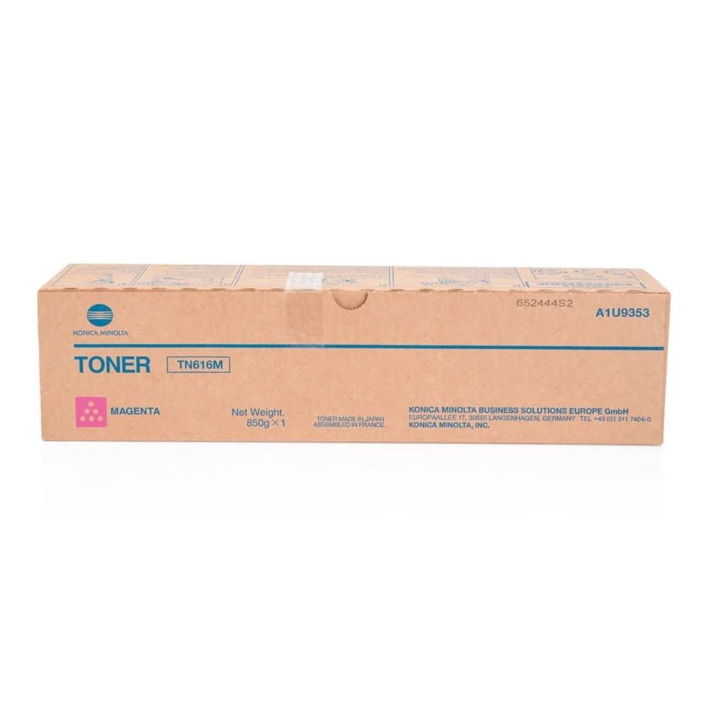 Тонер Konica-Minolta bizhub Pro C6000/7000/7000P красный TN-616M
