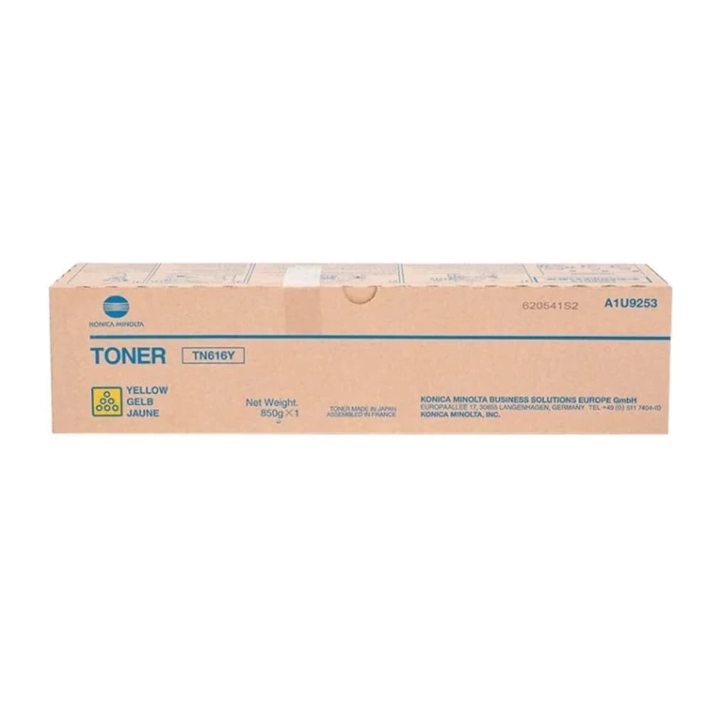 Тонер Konica-Minolta bizhub Pro C6000/7000/7000P Yellow TN-616Y
