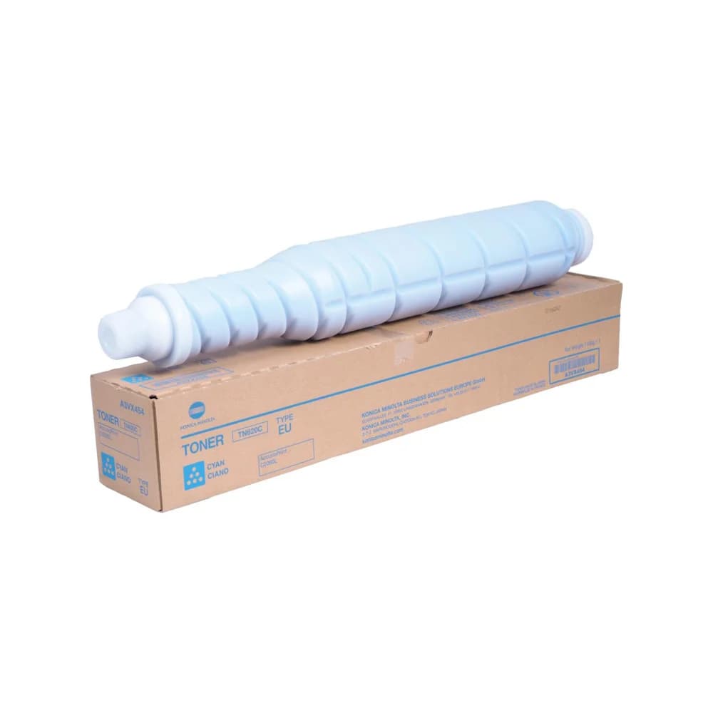 Картридж Konica Minolta Тонер-картридж AccurioPrint C2060L синий TN-620C ресурс 70K