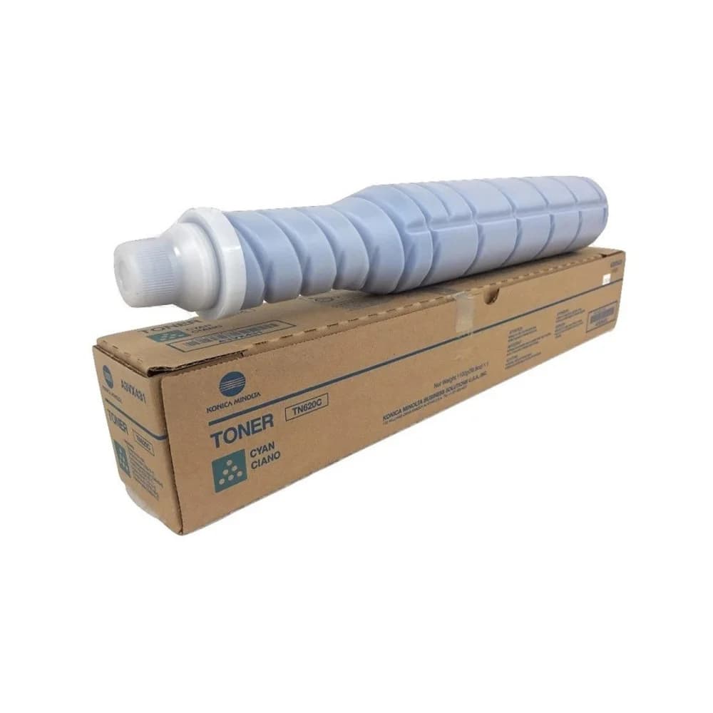 Картридж Konica Minolta Тонер-картридж AccurioPrint C3070L синий TN-620C ресурс 70K