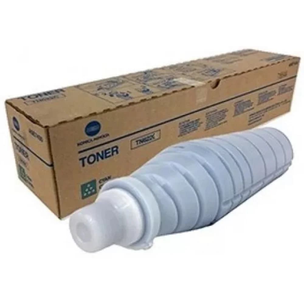 Картридж Konica Minolta Тонер-картридж bizhub PRESS C1085/C1100 черный TN-622K ресурс 88K