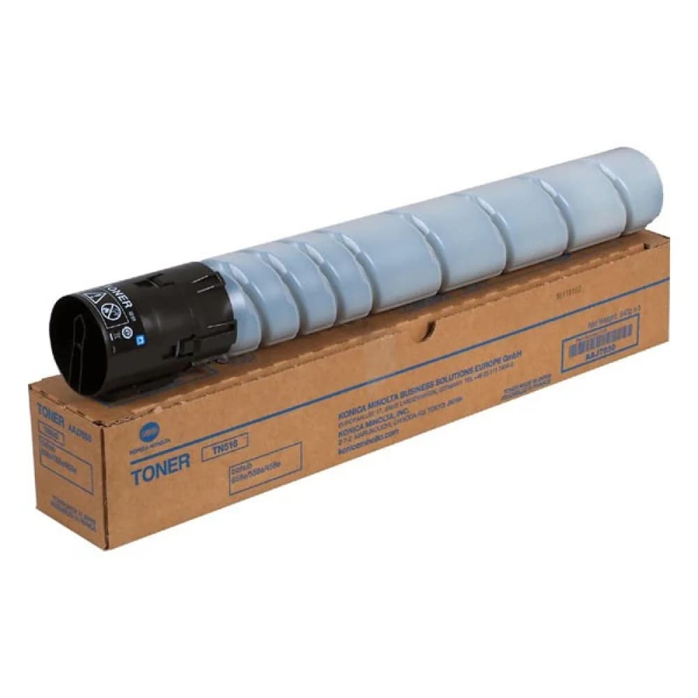 TN516JToner black f. bizhub 658e series, AAJ705C