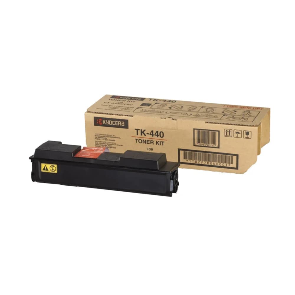 Тонер-картридж TK-440 15 000 стр. Black для FS-6950DN