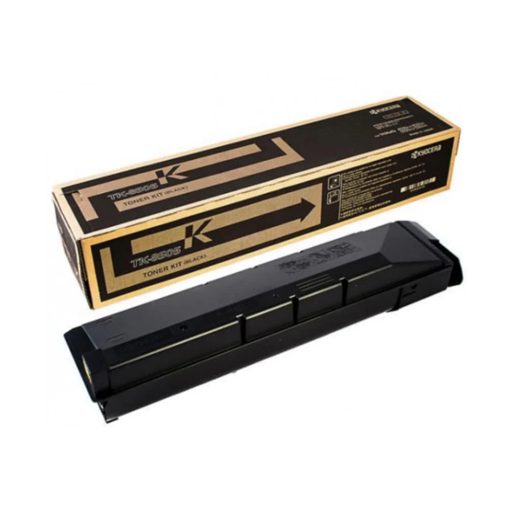 Тонер-картридж TK-8505K 30 000 стр. Black для TASKalfa 4550ci/5550ci