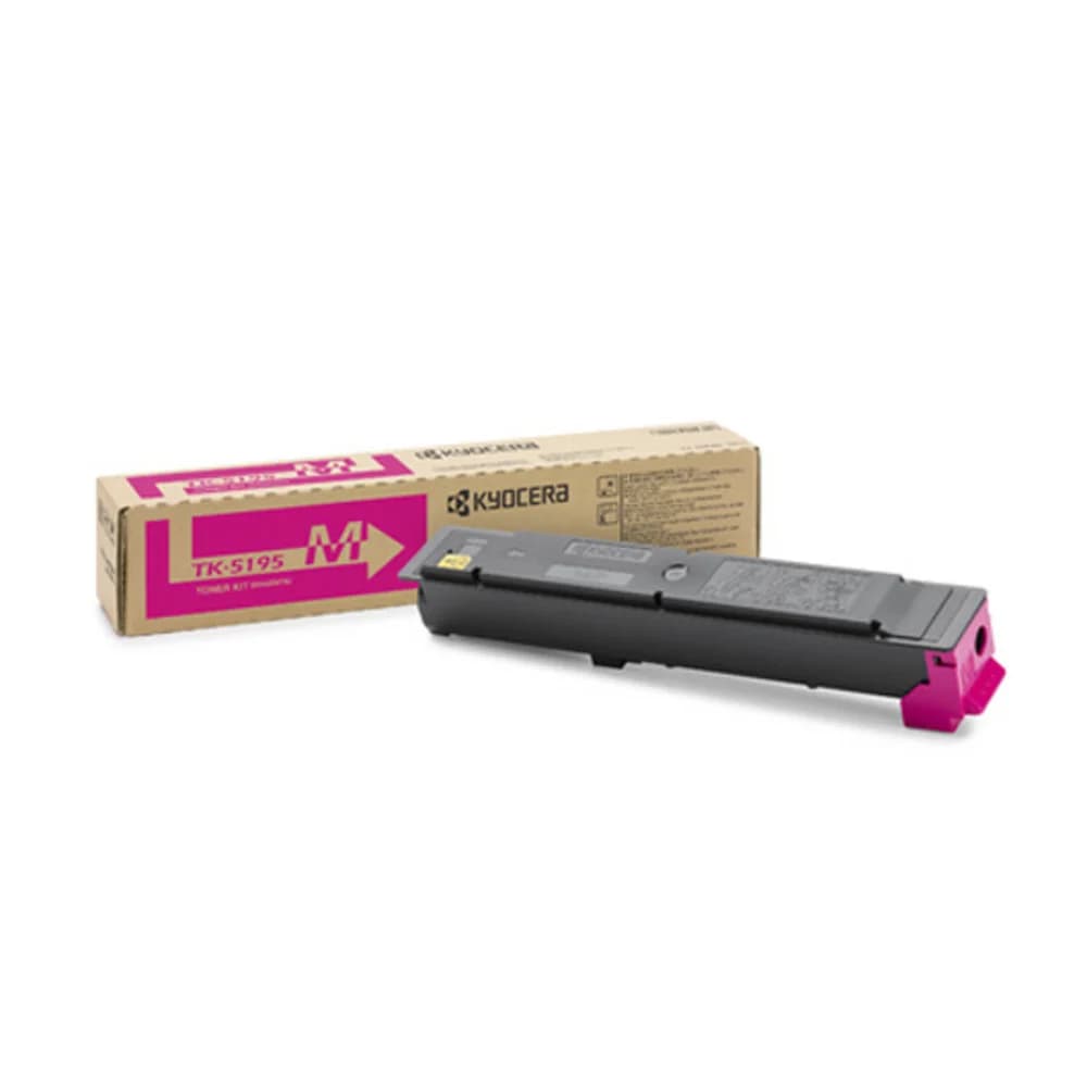 Тонер-картридж TK-5195M 7 000 стр. Magenta для TASKalfa 306ci