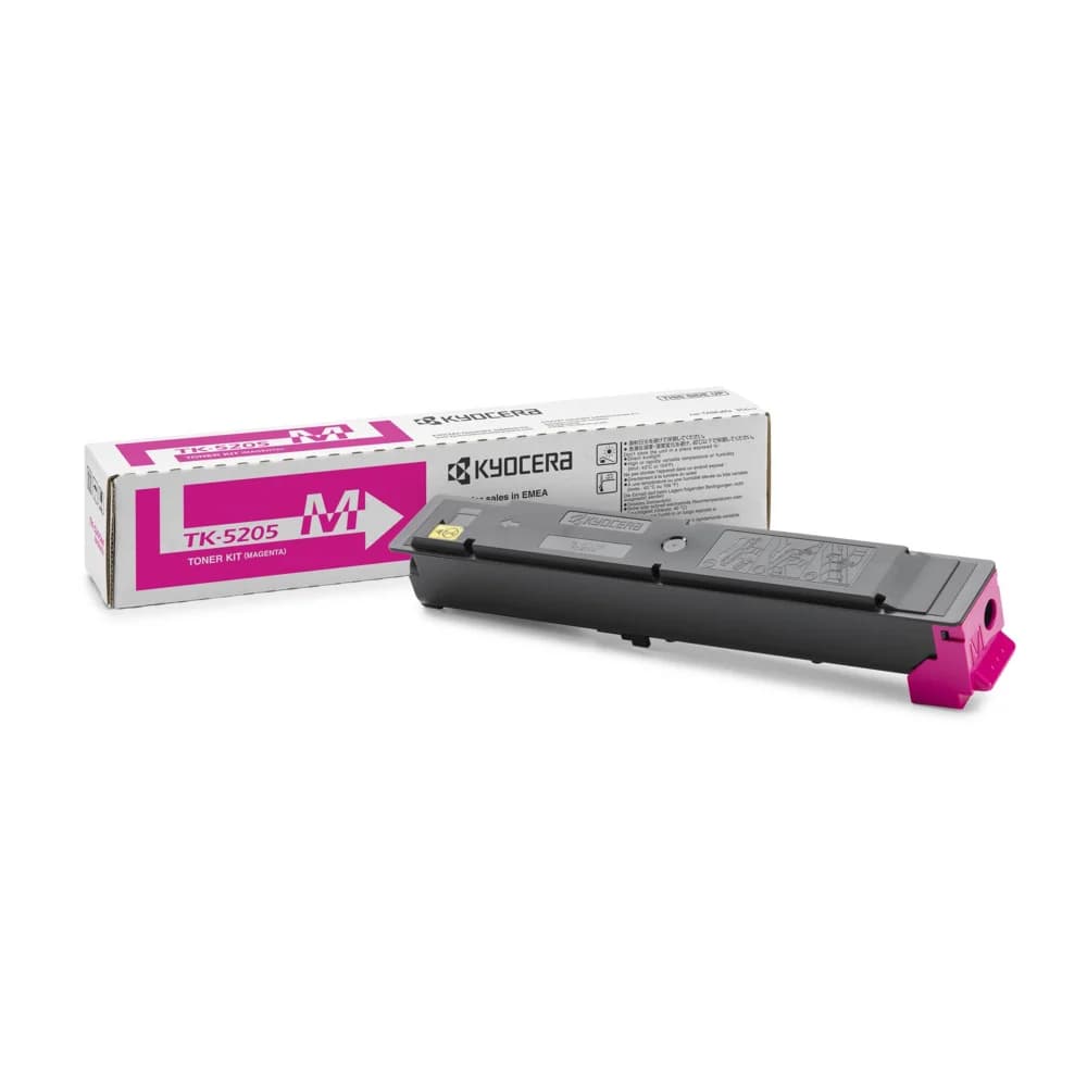 Тонер-картридж TK-5205M 12 000 стр. Magenta для TASKalfa 356ci