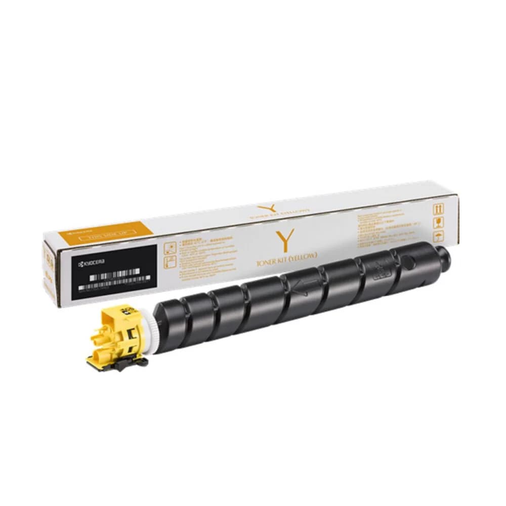 Тонер-картридж желтый TK-8335Y для TASKalfa 3252ci (15000 cтр.)