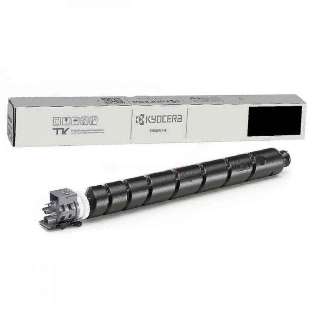 1T02XD0NL0 - Тонер-картридж Kyocera TK-8375K (чёрный) (ресурс 30 000 отп.) для TASKalfa 3554ci