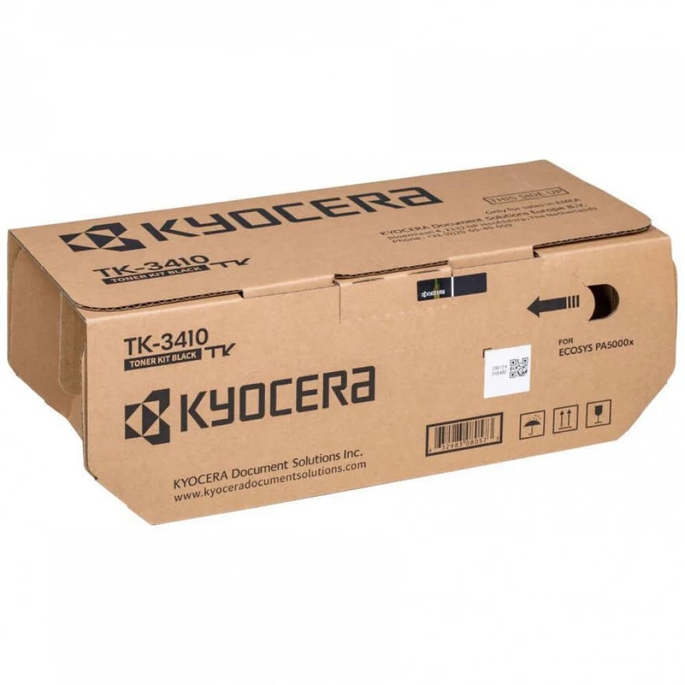 тонер-картридж Kyocera TK-3410/ Kyocera Toner TK-3410 (15.5k)