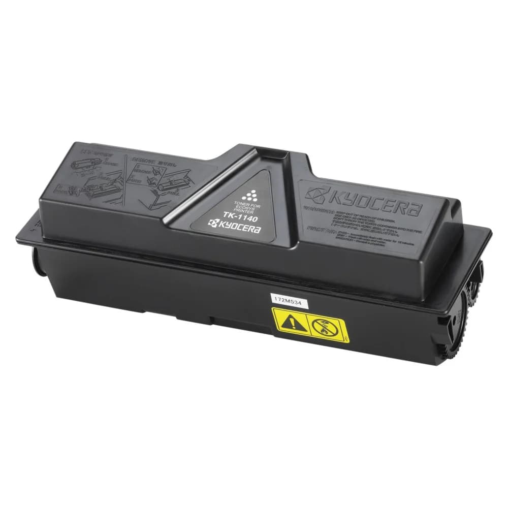 Тонер-картридж TK-1140 Kyocera FS-1035MFP/DP/1135MFP/M2035dn/M2535dn (7200 стр.)