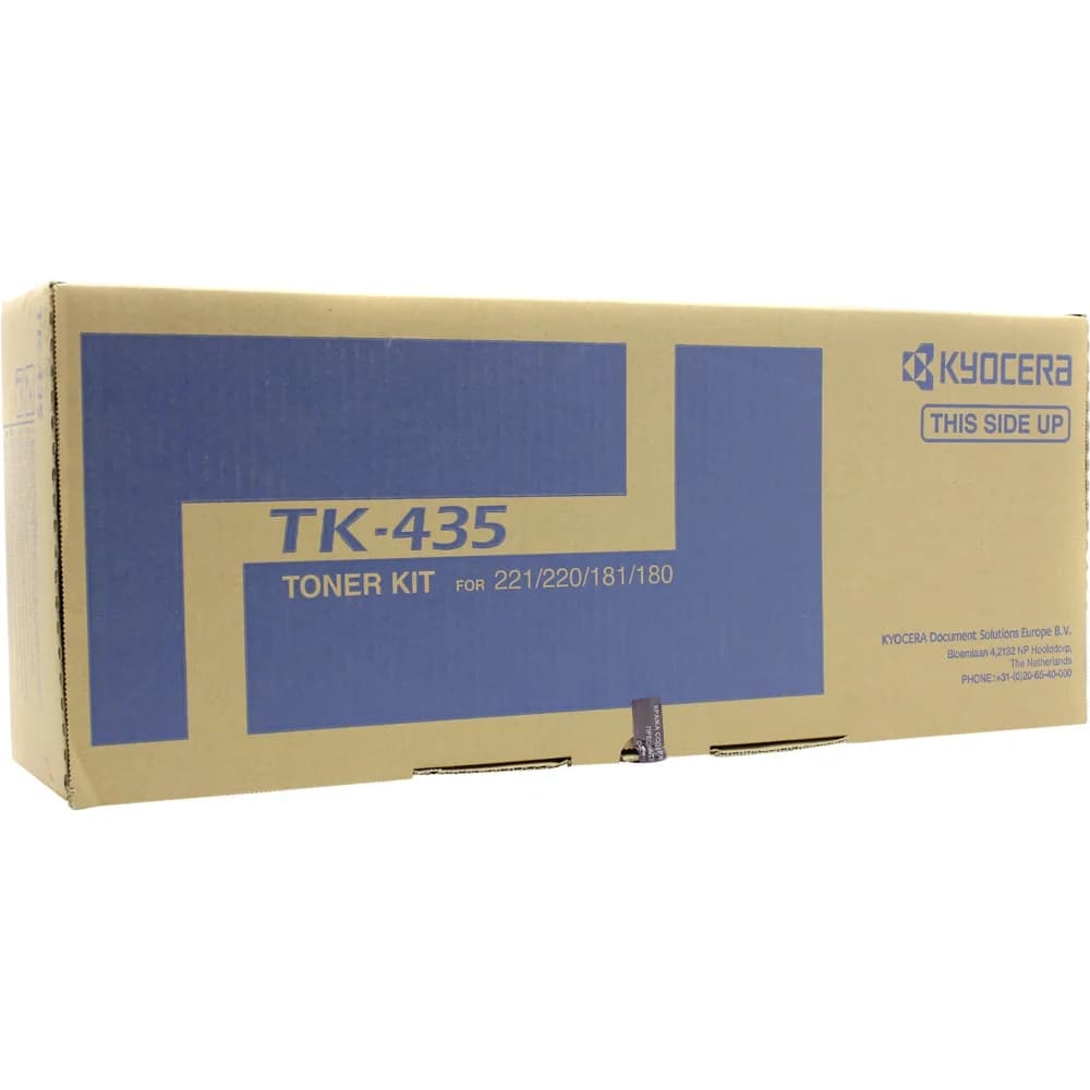 Тонер-картридж Kyocera TK-435 для TASKalfa 180/181/220/221 (1T02KH0NL0)