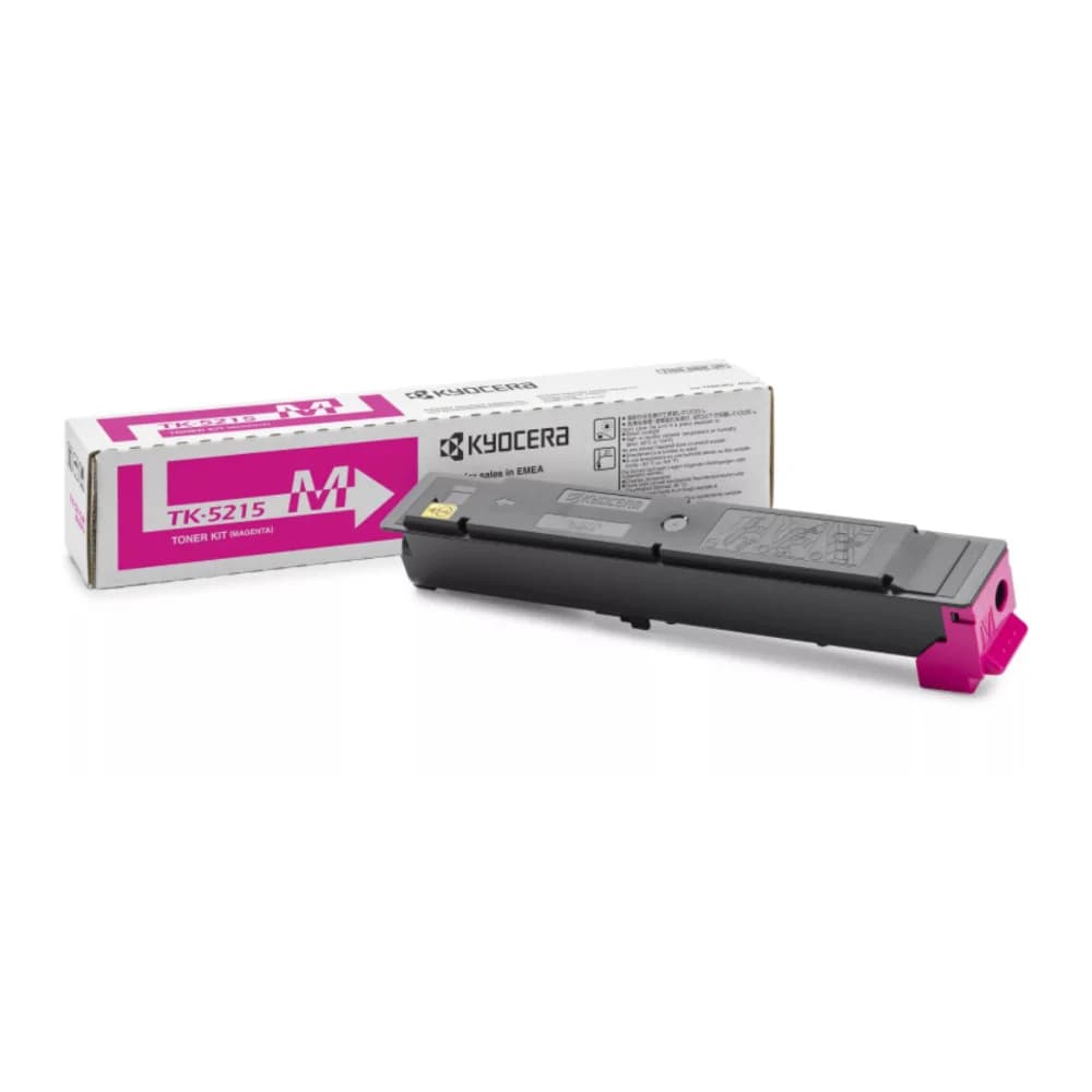 Тонер-картридж TK-5215M 15 000 стр. Magenta для TASKalfa 406ci