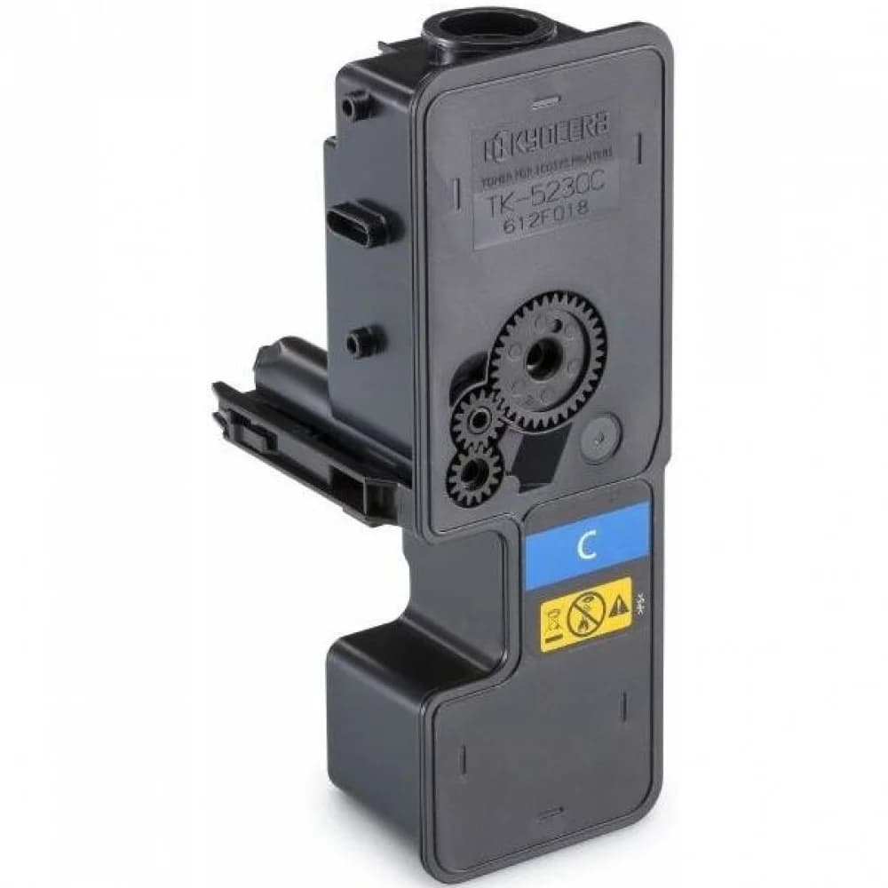 Картридж Kyocera Тонер-картридж TK-5230C 2 200 стр. Cyan для P5021cdn/cdw, M5521cdn/cdw