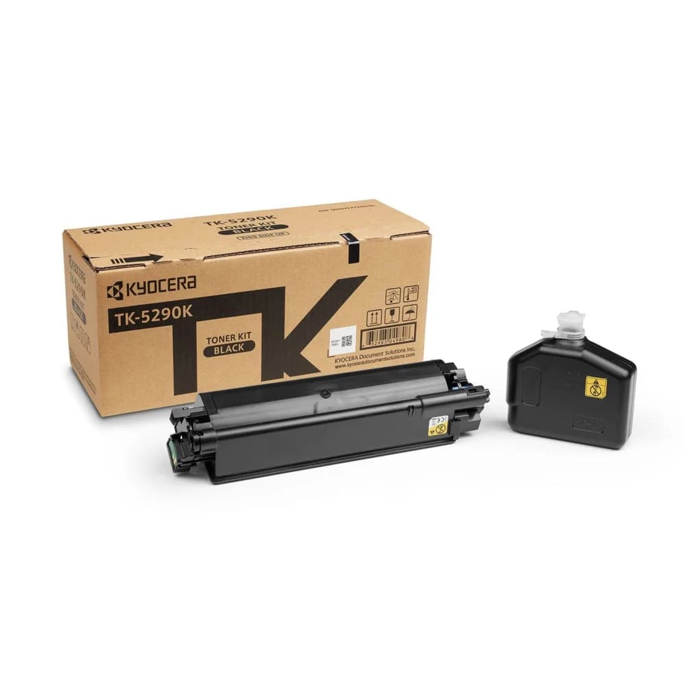 Тонер-картридж TK-5290K 17 000 стр. Black для P7240cdn