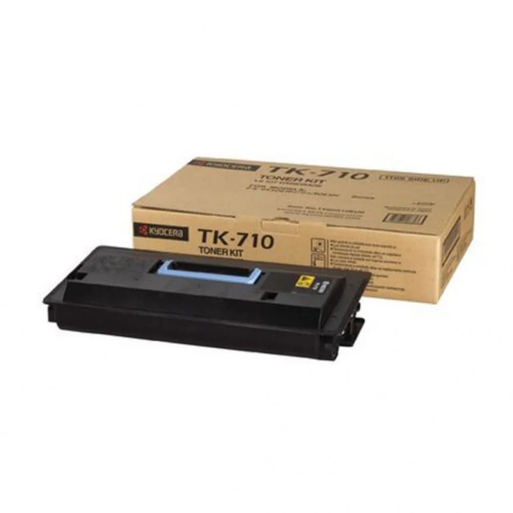 Тонер-картридж TK-710 40 000 стр. Black для FS-9130DN/9530DN