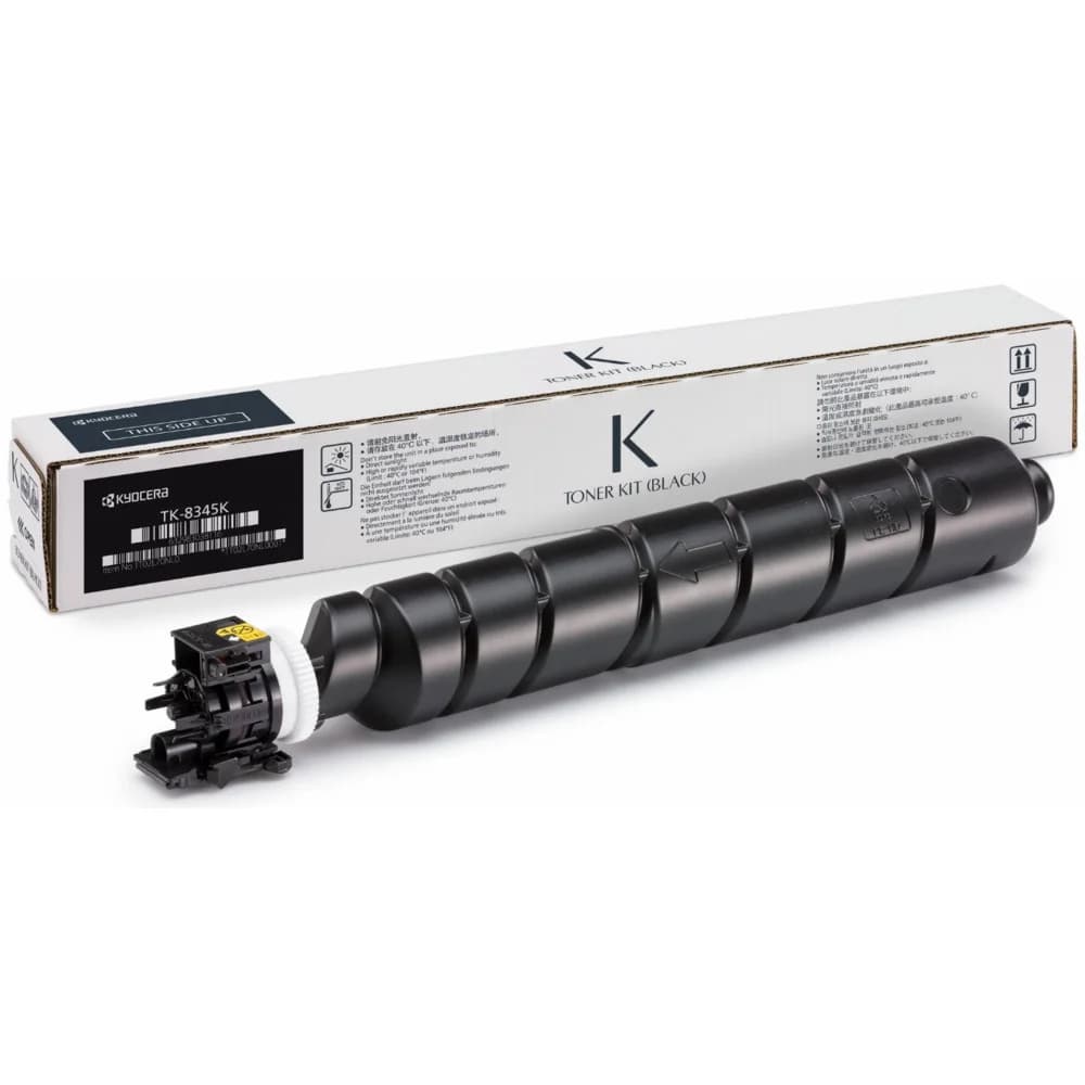 Тонер-картридж черный TK-8345K для TASKalfa 2552ci (ресурс 20000 c.)