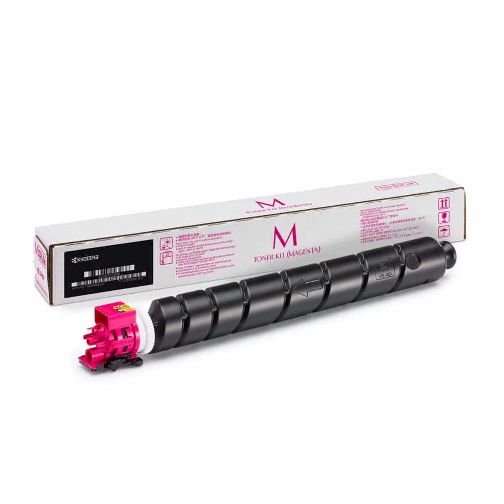 Тонер картридж Kyocera TK-8345M (magenta) пурпурный для TASKalfa 2552ci (ресурс 12'000 c.).