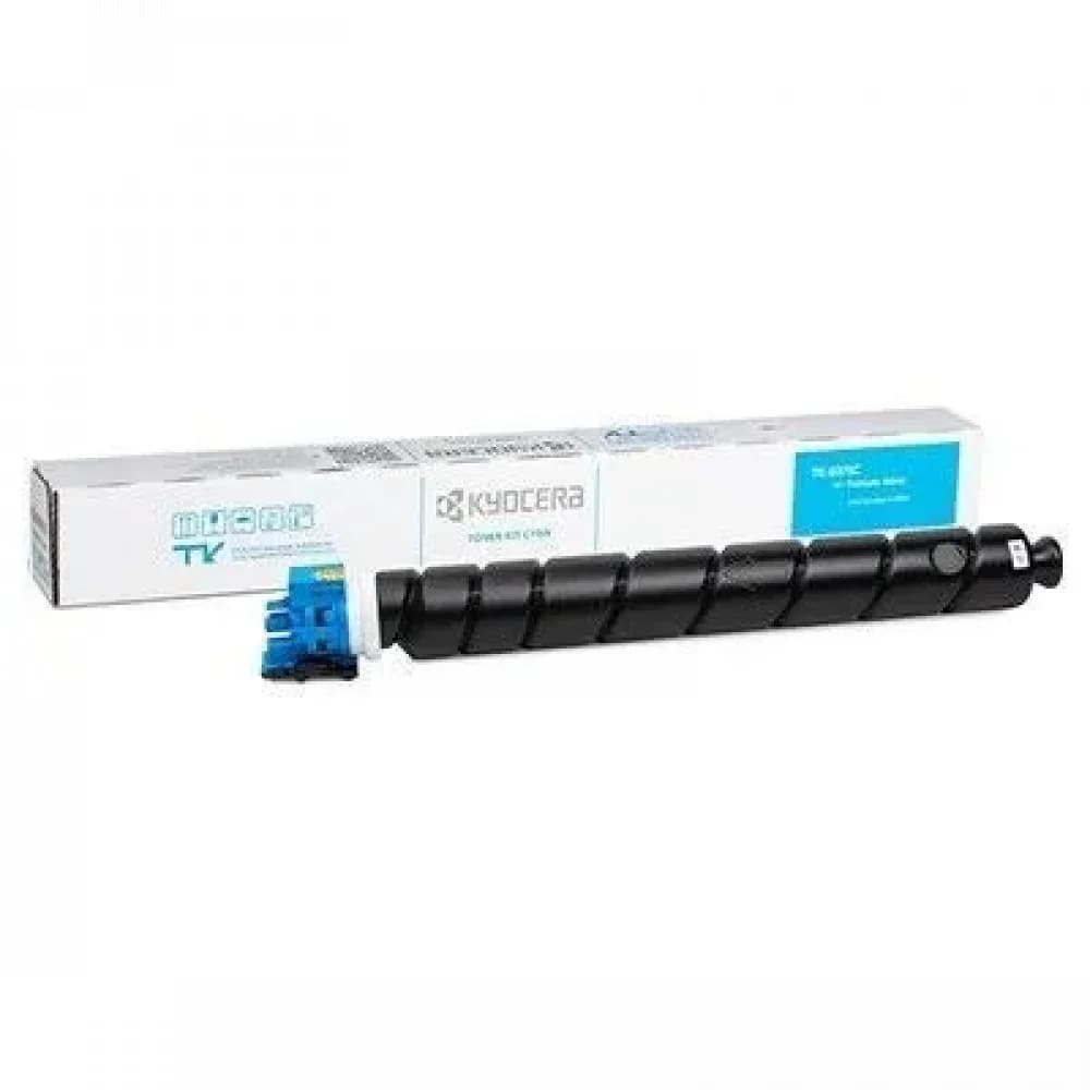 1T02XDCNL0 - Тонер-картридж Kyocera TK-8375C (голубой) (ресурс 20 000 отп.) для TASKalfa 3554ci