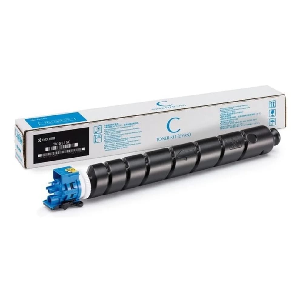 Тонер-картридж TK-8515C 20 000 стр. Cyan для TASKalfa 5052ci/6052ci