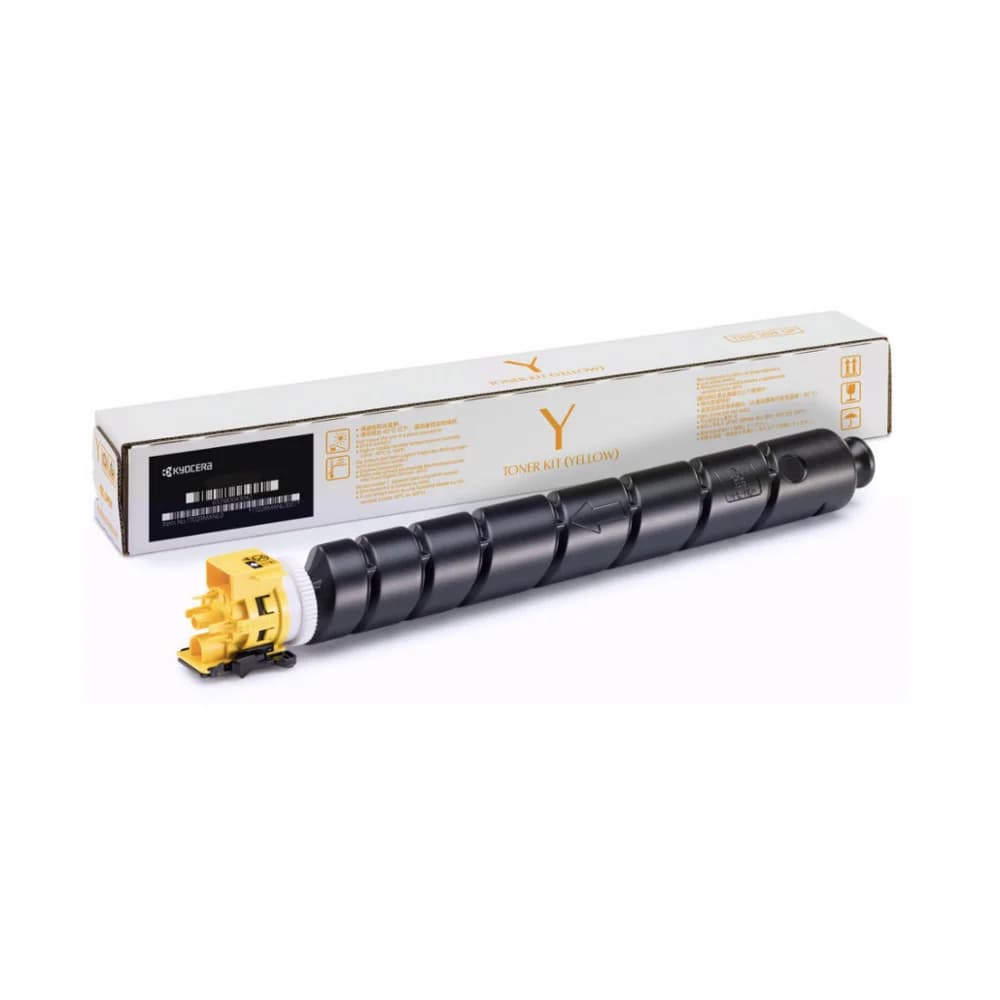 Тонер-картридж TK-8515Y 20 000 стр. Yellow для TASKalfa 5052ci/6052ci