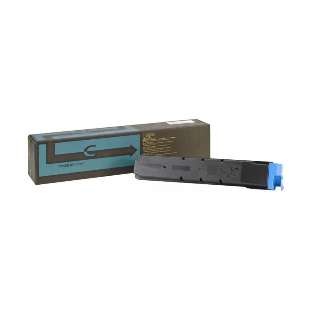 Тонер-картридж TK-8600C 20 000 стр. Cyan для FS-C8600DN/C8650DN