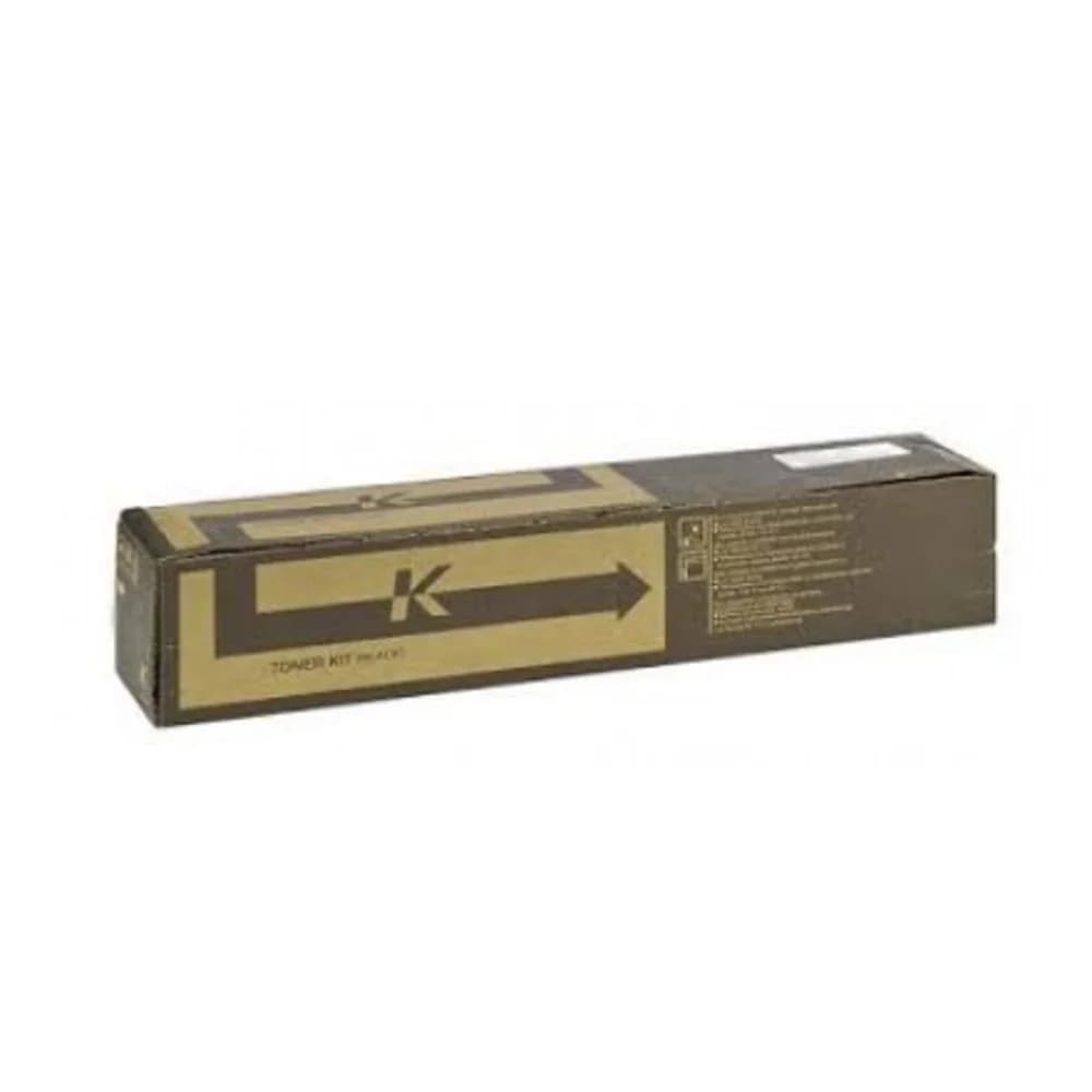 Тонер-картридж TK-8600K 30 000 стр. Black для FS-C8600DN/C8650DN