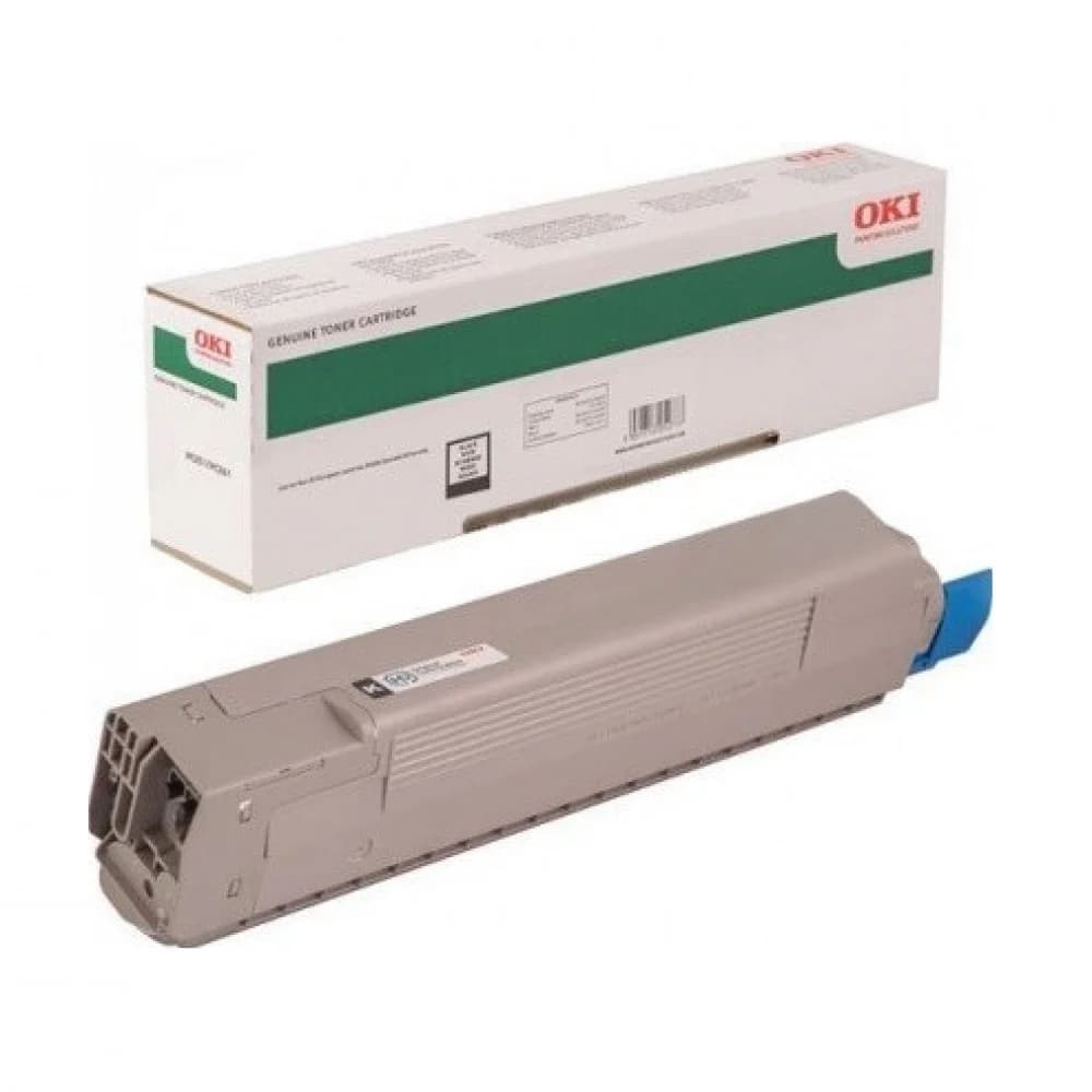 44059168 - Tонер-картридж черный (7К) OKI MC851/861