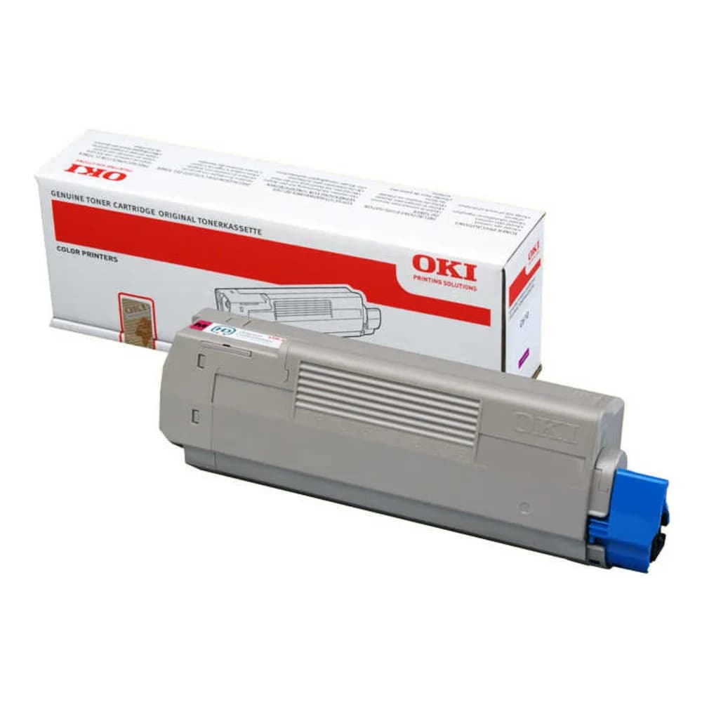 Тонер-картридж Oki C532/C542/MC573/MC563 6K (cyan)