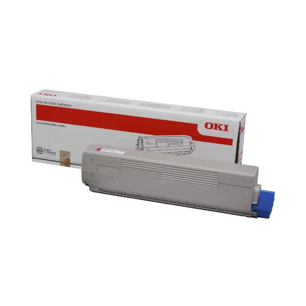 Тонер-картридж Oki C810/830 8K (magenta)