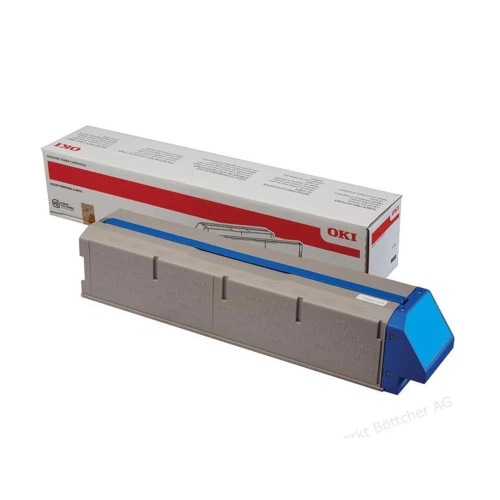 Тонер-картридж Oki C911/C931 24K (cyan)