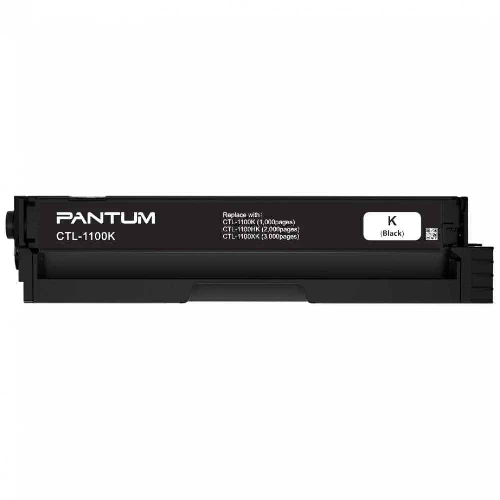 Картридж Pantum CTL-1100HK для CP1100, CM1100. Чёрный. 2000 страниц.
