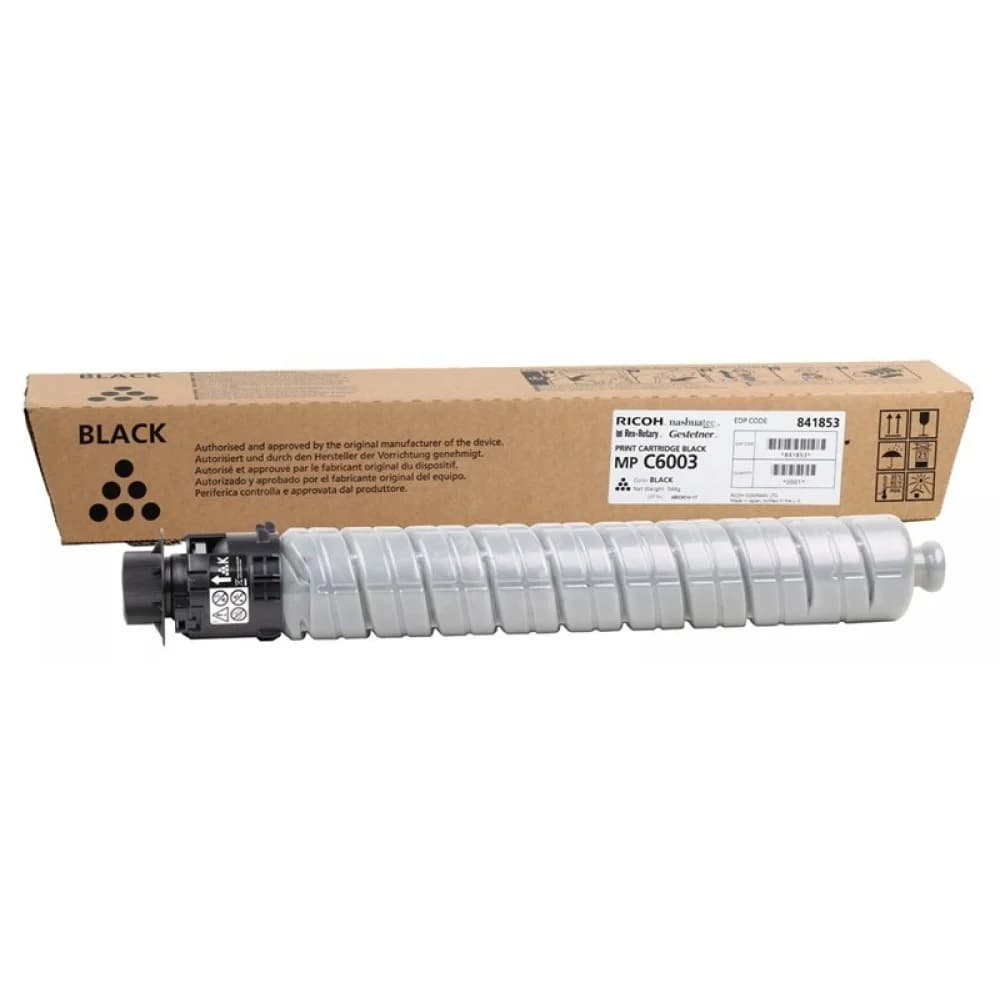 Print Cartridge Black MP C6003